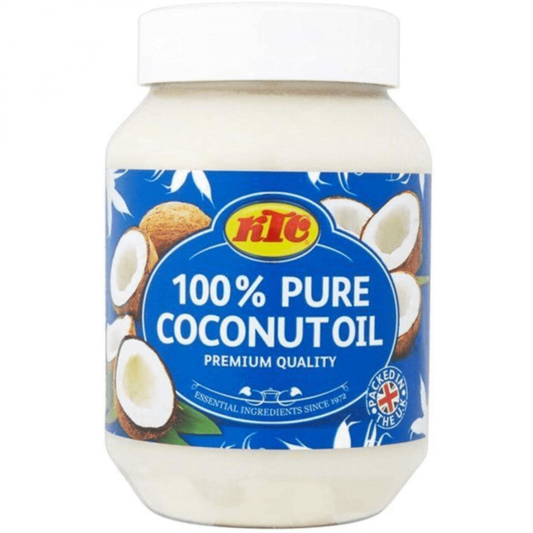 KTC 100% Pure Coconut Oil