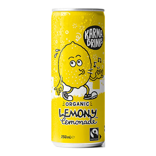 Karma Organic Lemony Lemonade