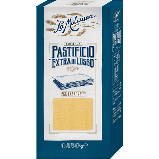 La Molisina Extra Di Lusso Lasagne