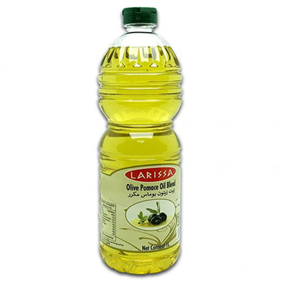 Larissa Olive Pomace Oil (1L)