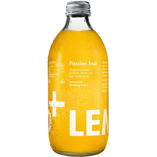 LemonAid+ Passion Fruit Drink