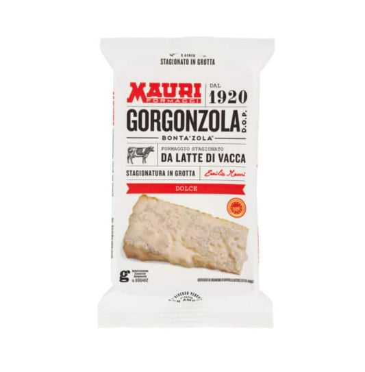 Mauri Gorgonzola Da Latte Di Vacca