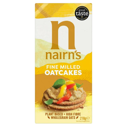 Nairn's Fine Oatcakes