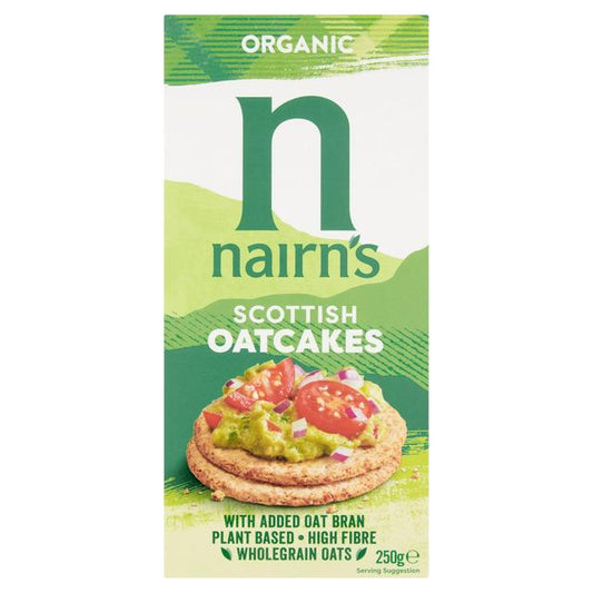 Nairn's Scottish Organic Oatcake