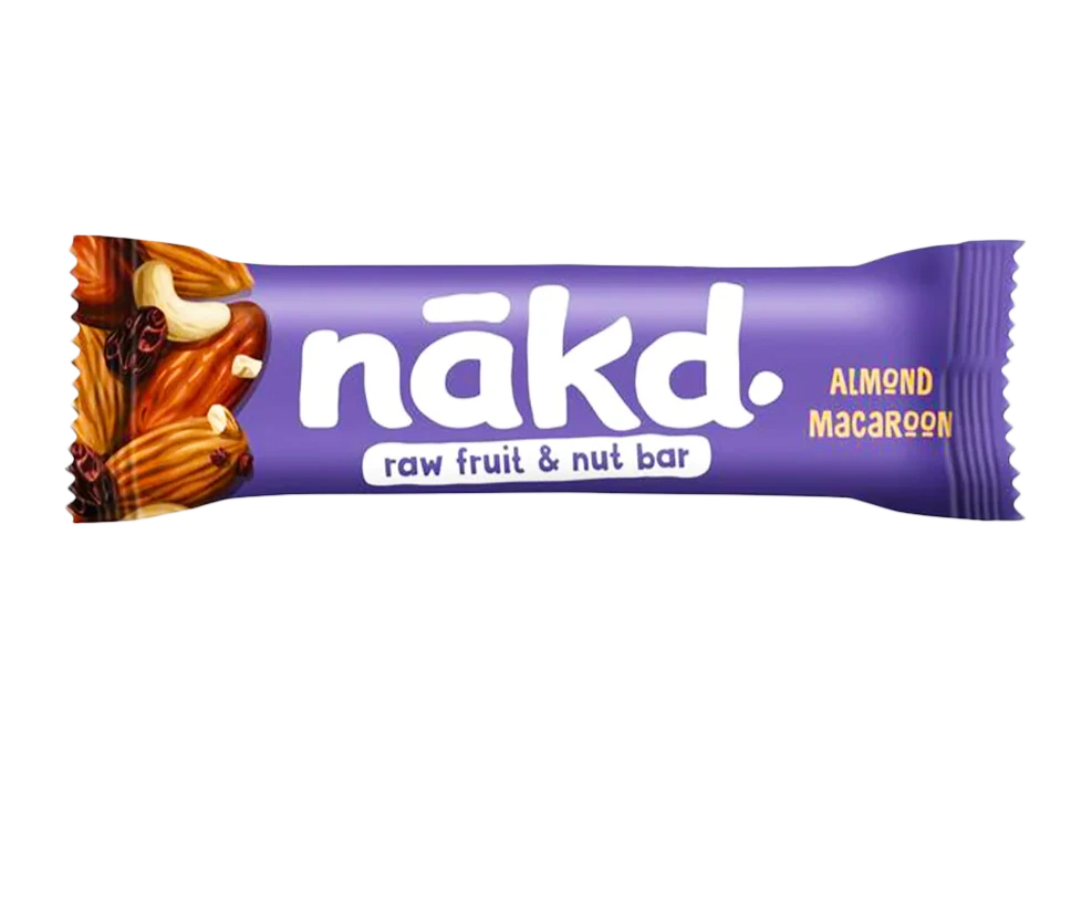 Nakd Almond and Macaroon Bar