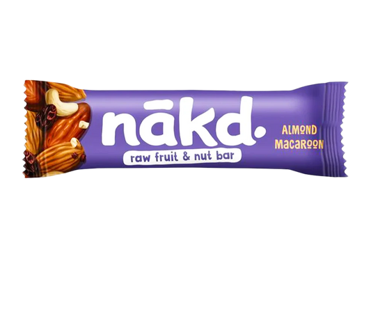 Nakd Almond and Macaroon Bar