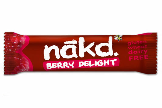 Nakd Berry Delight Bar