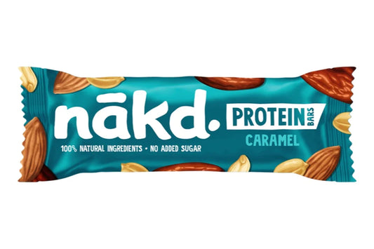 Nakd Caramel Protein Bar