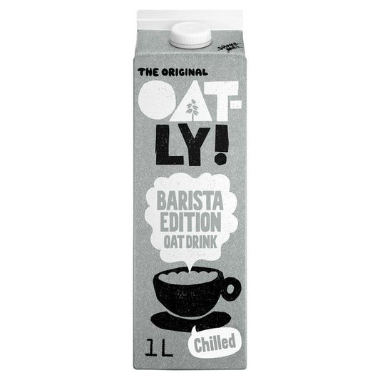 Oatly Oat Drink - Barista Edition