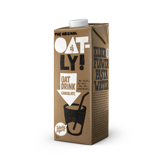 Oatly Oat Drink - Chocolate