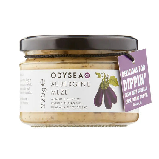 Odysea Aubergine Meze