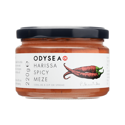 Odysea Harissa Spicy Meze