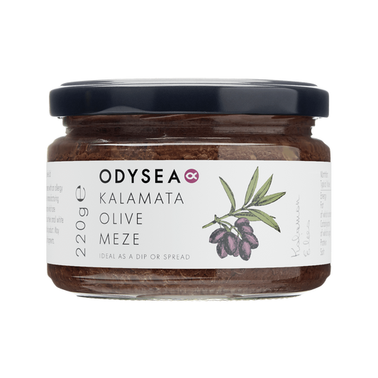 Odysea Kalamata Olive Meze