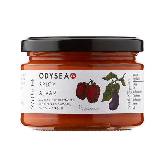 Odysea Spicy Ajvar