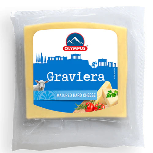 Olympus Graviera Matured Hard Cheese