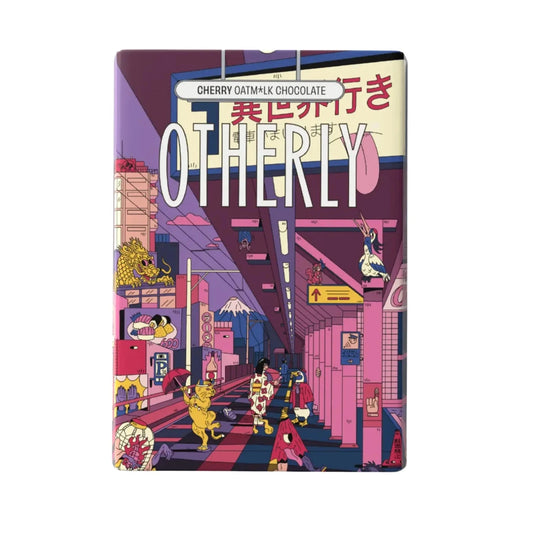 Otherly Cherry Oatmilk Chocolate