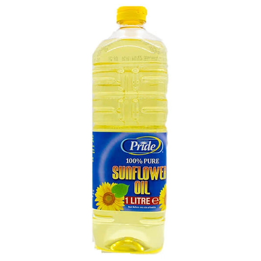 Pride Sunflower Oil (1L)