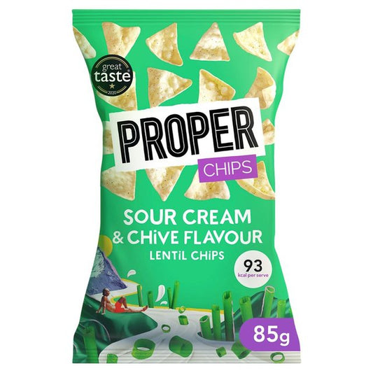 Properchips Sour Cream & Chive