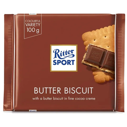 Ritter Sport - Butter Biscuit