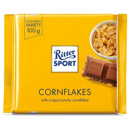 Ritter Sport - Cornflake Milk