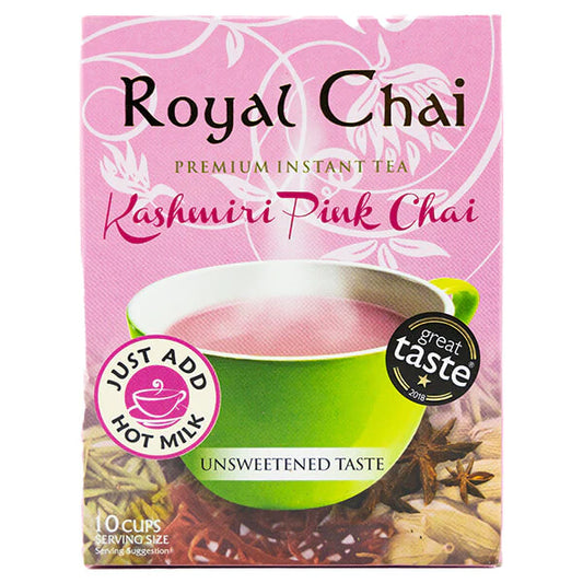 Royal Chai Kashmiri Pink Chai