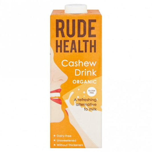 Rude Health Cashew Drink