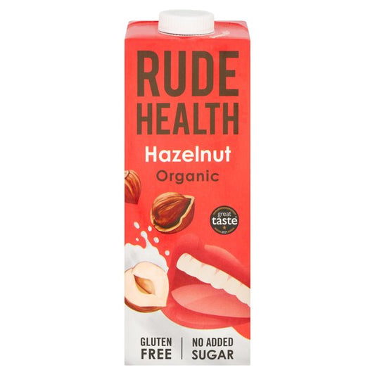 Rude Health Hazelnut Drink