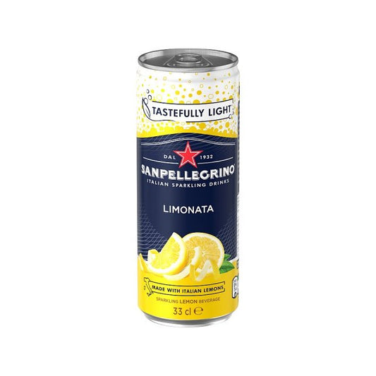 Sanpellegrino Lemon