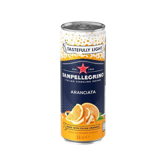 Sanpelligrino Aranciata