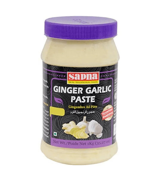 Sapna Ginger Garlic Paste 1KG