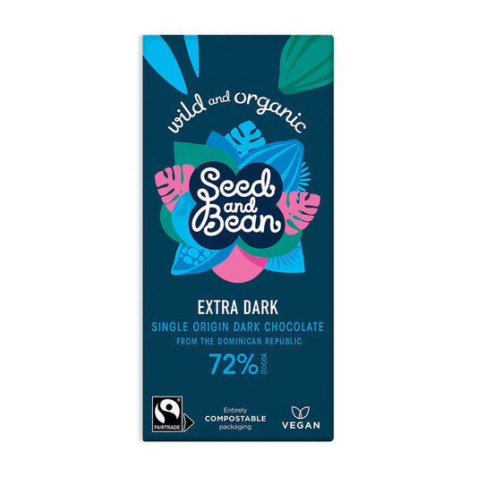 Seed and Bean Extra Dark - Vegan