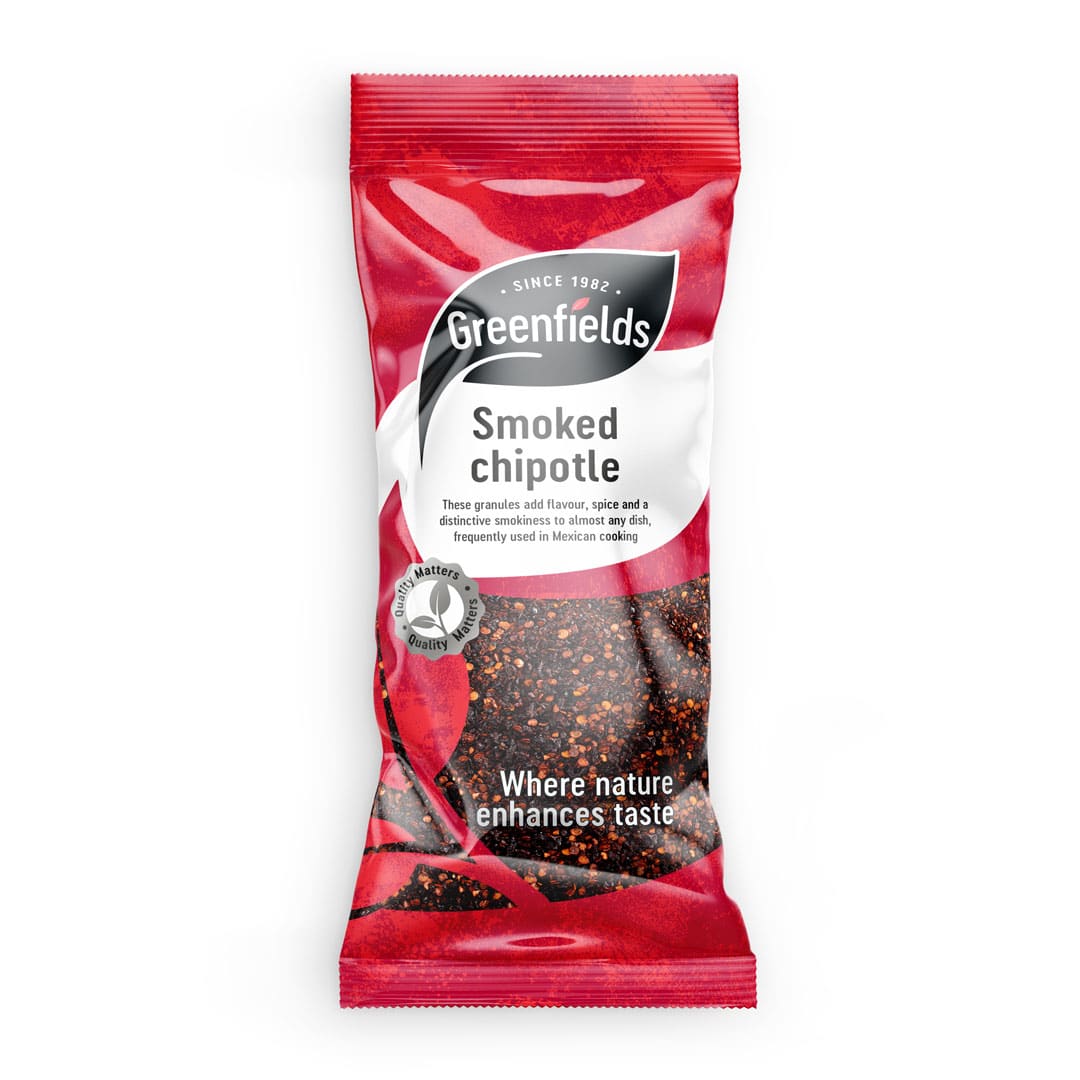 Smoked Chipotle 45g