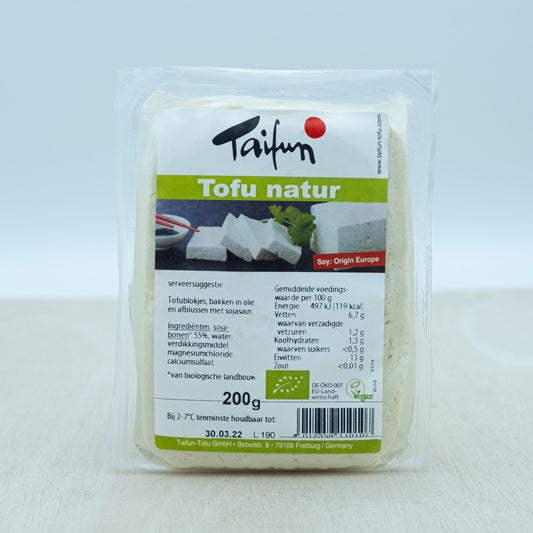 Taifun Tofu Natur
