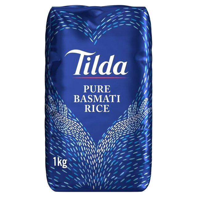 Tilda Pure Original Basmati (1kg)