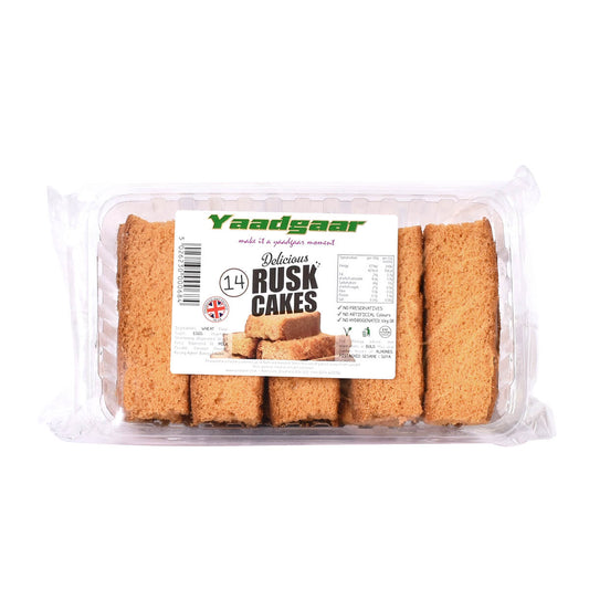Yaadgaar Rusk Cakes