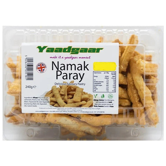 Yaadgaar Namak Paray