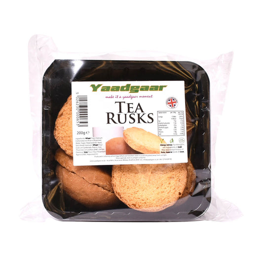 Yaadgaar Tea Rusks
