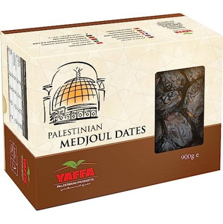 Yaffa Palestinian Medjoul Dates 900g