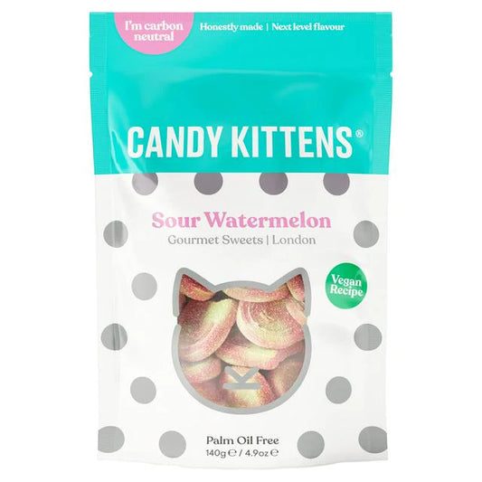 Candy Kittens Sour Watermelon