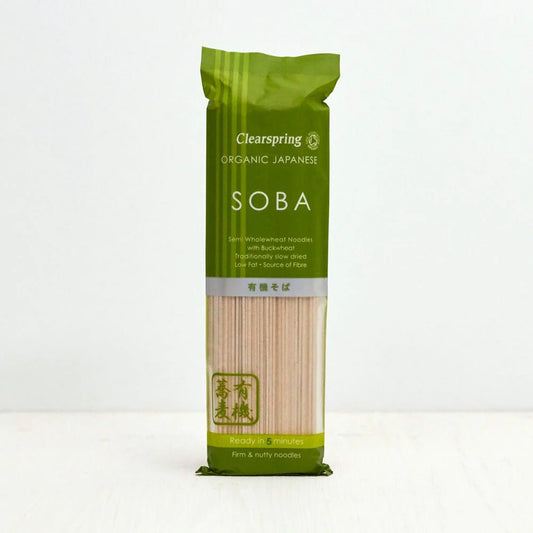 Clearspring Organic Buckwheat Soba Noodles