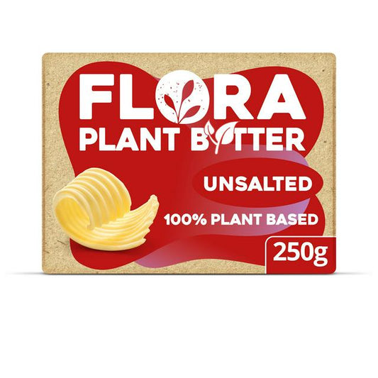 Flora Plant Butter - Unsalted