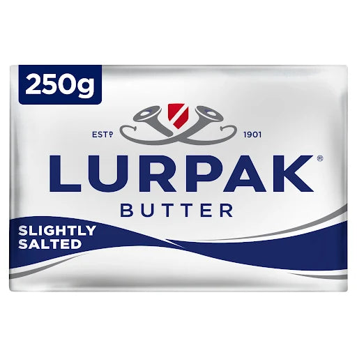 Lurpak Butter - Slightly Salted