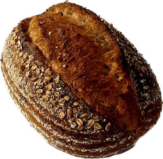 Multigrain Sourdough - Soja's Bakehouse