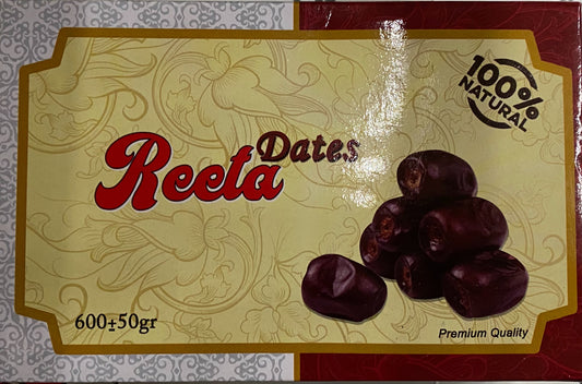 Reeta Soft Dates (600g)