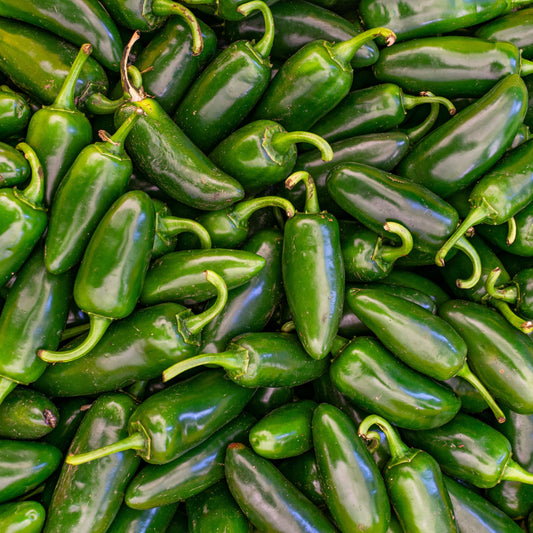 Jalapeno Peppers (200g)