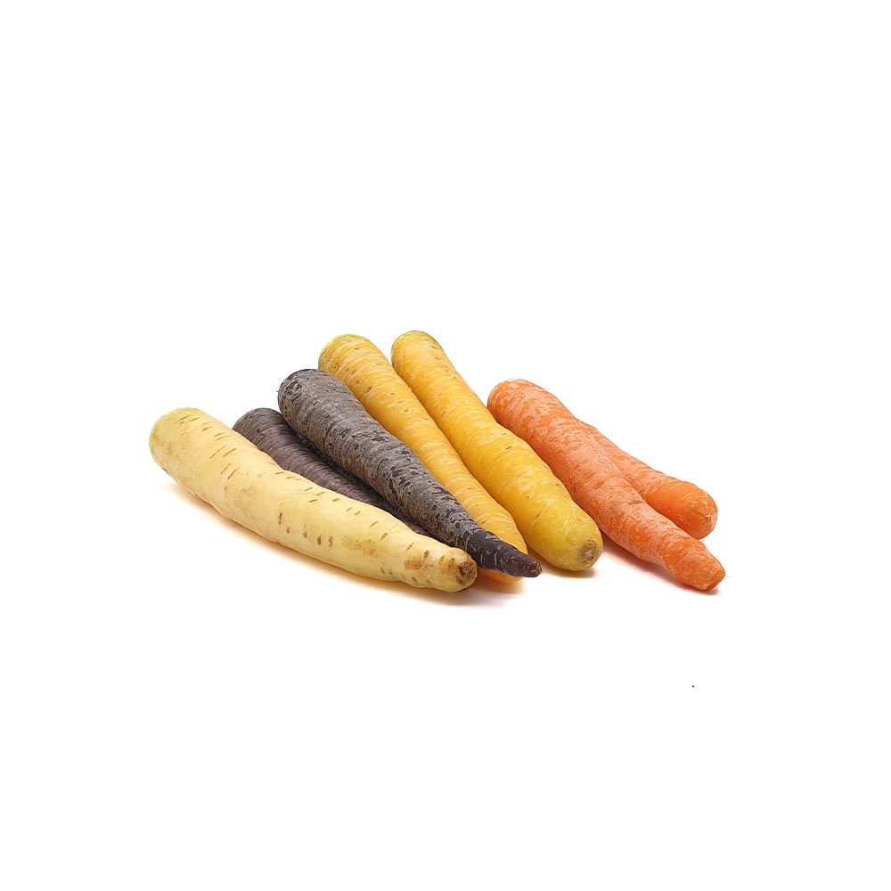 Heritage Carrot - Mix Colour (1kg)