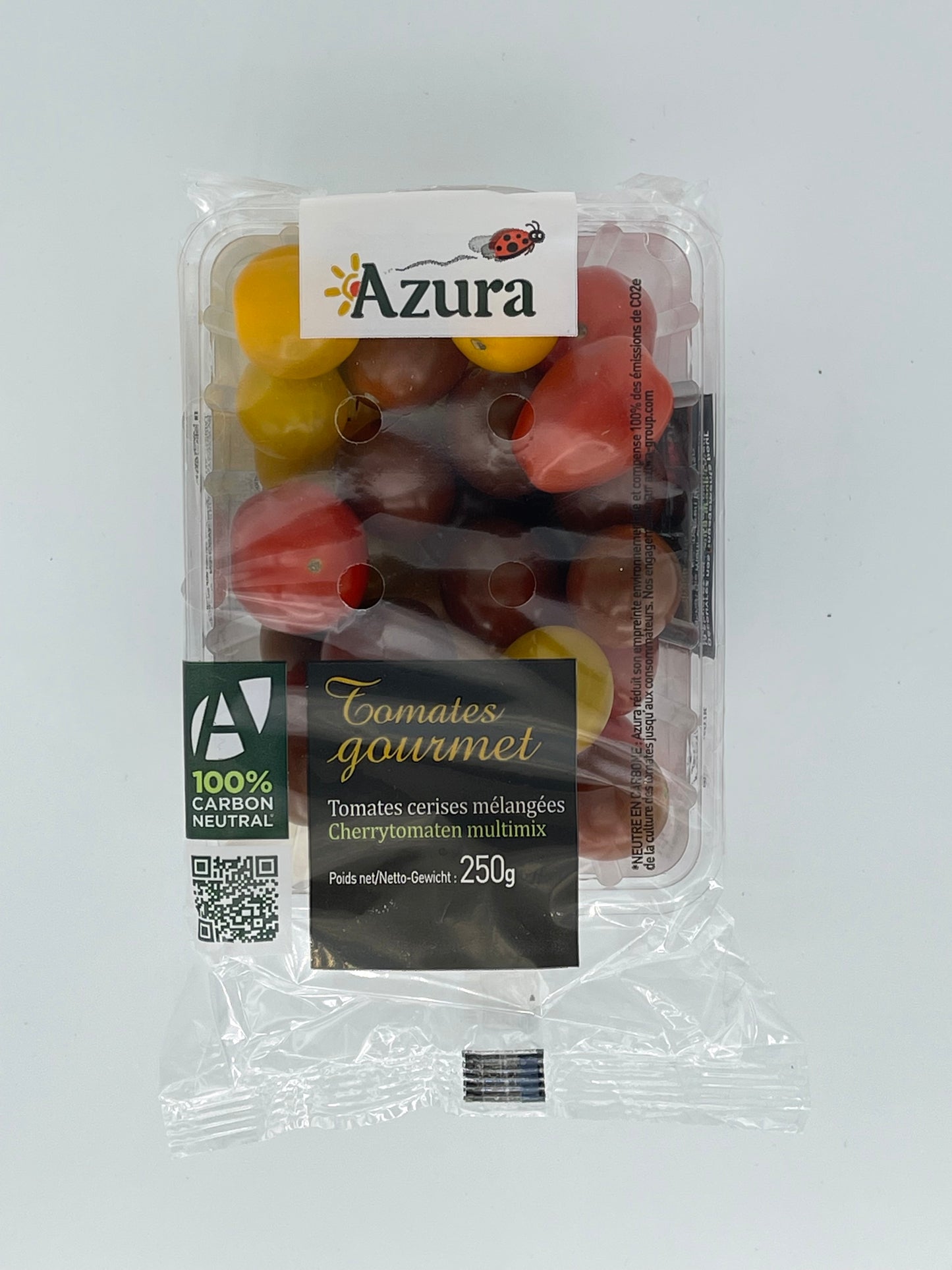 Cherry Tomato Mix Colour - 250g Pack