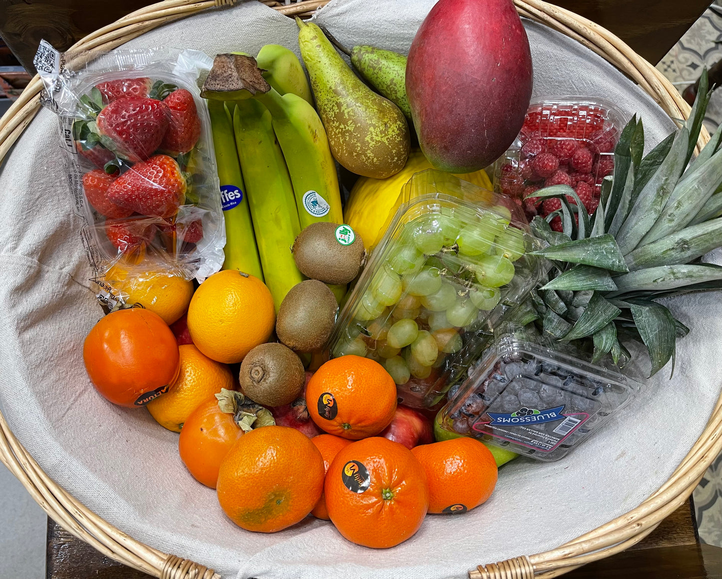 Fruit Lovers Box