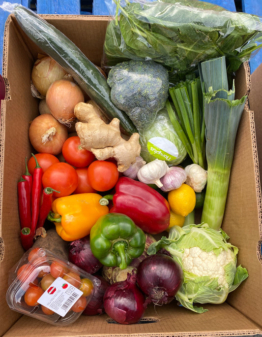 Large Veg/Salad Box