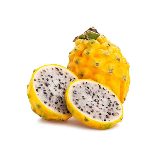 Yellow Dragon Fruit / Pithaya (1)